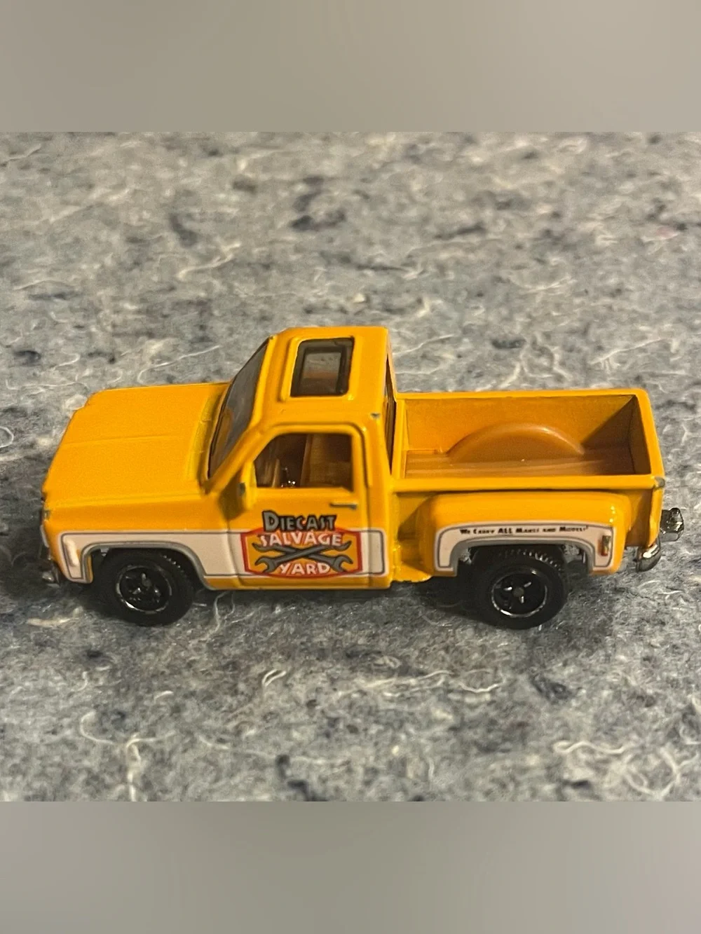 1975 Chevy Stepside Pickup Truck Collectible)